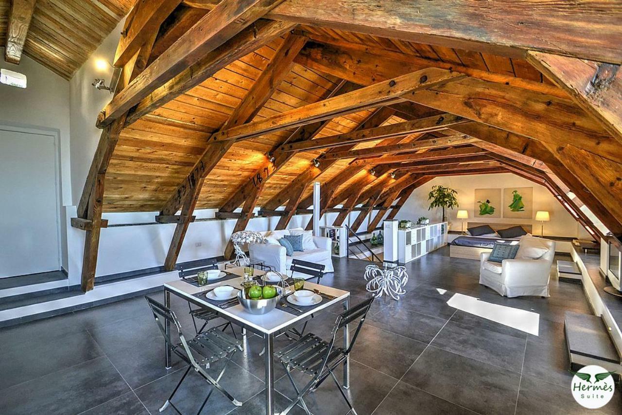 Hermes Suite Салерно Екстер'єр фото
