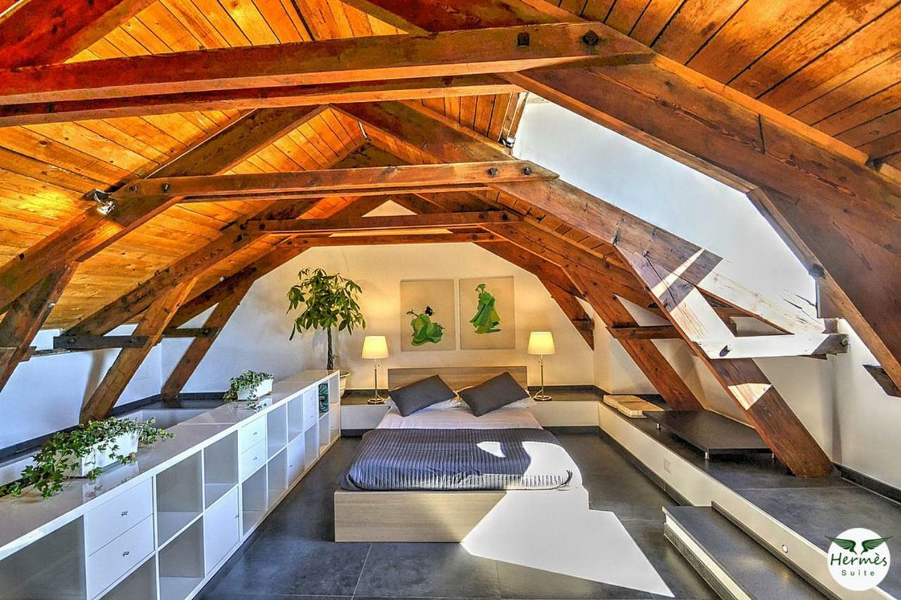 Hermes Suite Салерно Екстер'єр фото