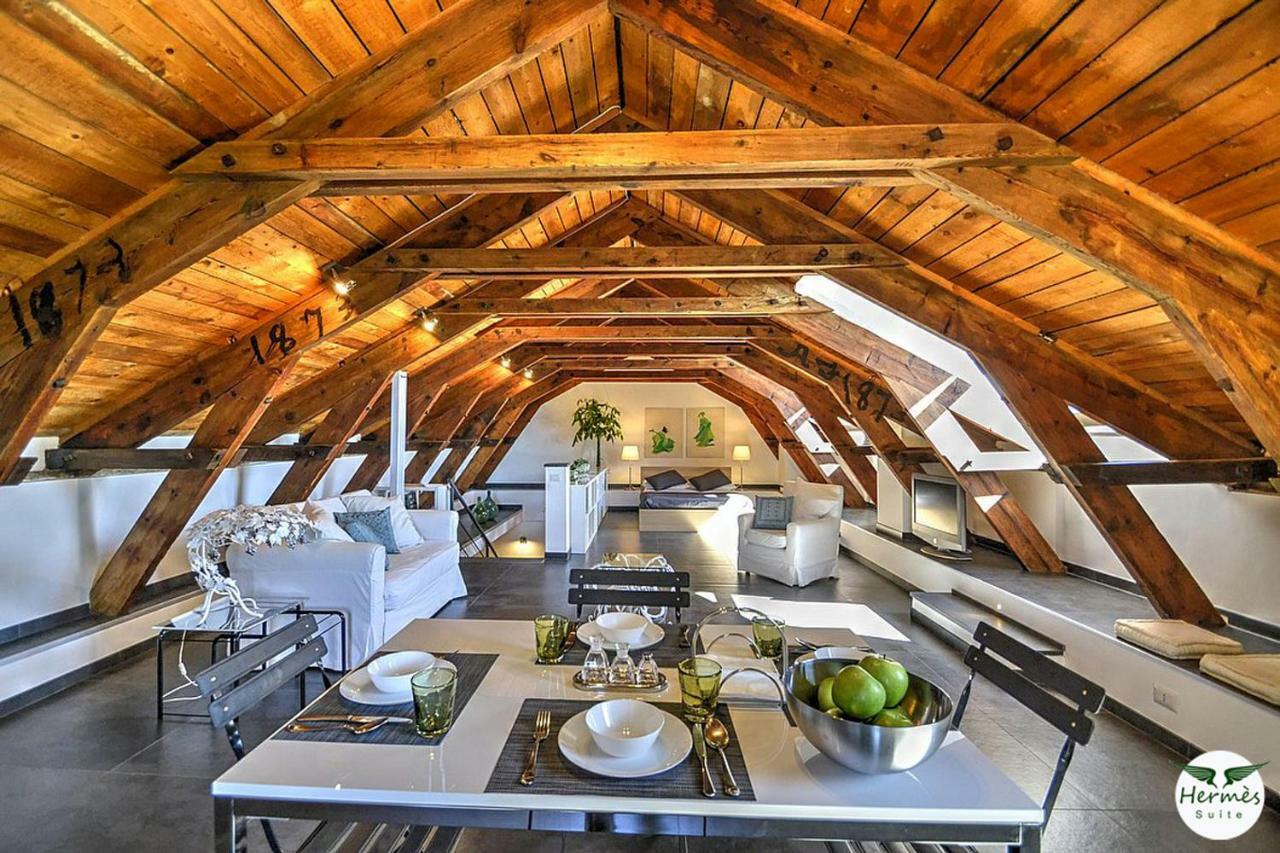Hermes Suite Салерно Екстер'єр фото