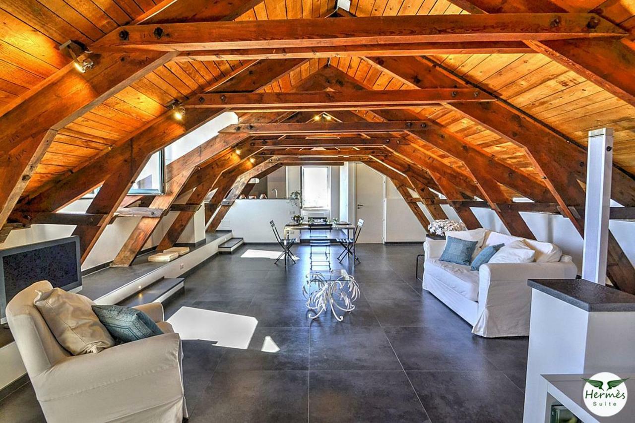 Hermes Suite Салерно Екстер'єр фото
