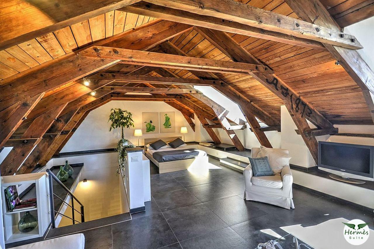 Hermes Suite Салерно Екстер'єр фото
