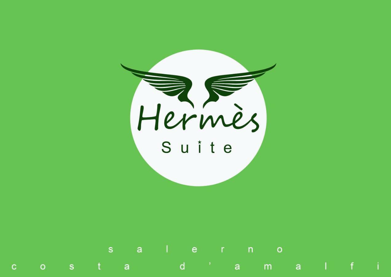 Hermes Suite Салерно Екстер'єр фото